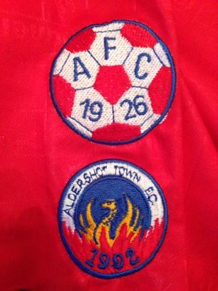 Remembering Aldershot Football from 1926 onwards covering both clubs. On Facebook too- Aldershot Football Attic. Unofficial account.
