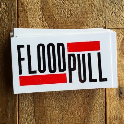 Floodpull's profile picture. A straight ahead introduction to screenprinting