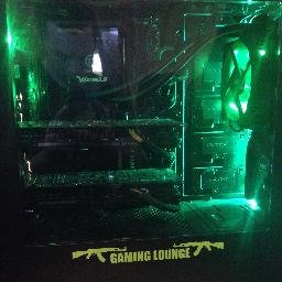 Welcome to the Gaming lounge! Hope you enjoy ur stay and have a couple laughs with us.