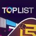 TOPLIST RTV (@toplist_rtv) Twitter profile photo TOPLIST RTV (@toplist_rtv) Twitter profile photo