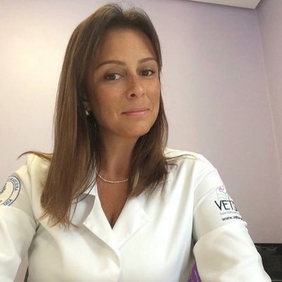 Endocrino4Pets's profile picture. 👩🏻‍⚕️MV Anna Maria Schnabel 🇧🇷 #MédicaVeterinária #Endocrino4Pets #EndocrinologiaVeterinária        Instagram: endocrinologia.veterinaria