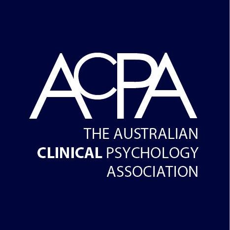 The Australian Clinical Psychology Association represents, supports and promotes clinical psychologists in Australian #mentalhealth
Retweets not endorsement