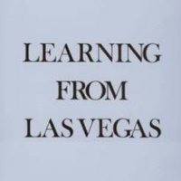 LearningfromLasVegas(@LearningfromLV) 's Twitter Profile Photo