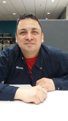 Ricardo Calderon Profile