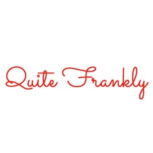 We seek talented and knowledgable contributors to produce interesting pieces for your enjoyment. Quite Frankly, we are just 'a little bit of everything'.
