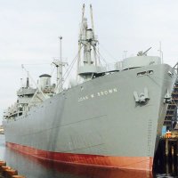 SS JOHN W BROWN(@JohnWBrownPLS) 's Twitter Profile Photo