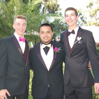 michaelchiste's profile picture. Forged in the Fire with a Hammer and an Anvil #HoldTheDoor                                                                UF | ΦΔΘ Florida Alpha