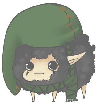 Drako the Sheepy