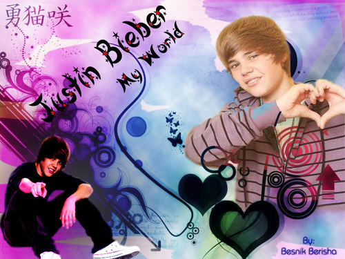 i love justin bieber cause mm!!!^*__*^ i think  J.B is so very very handsome