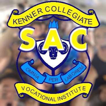 Kenner Student Council's twitter feed. Keeping everyone up-to-date on all of the exciting things happening in our school! #RamNation