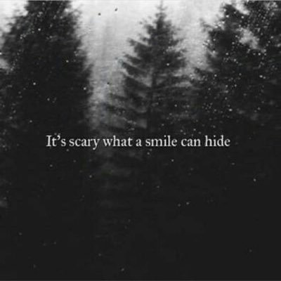 I'm just here, dying quietly, trying to hold on. ~ Secret Twitter~