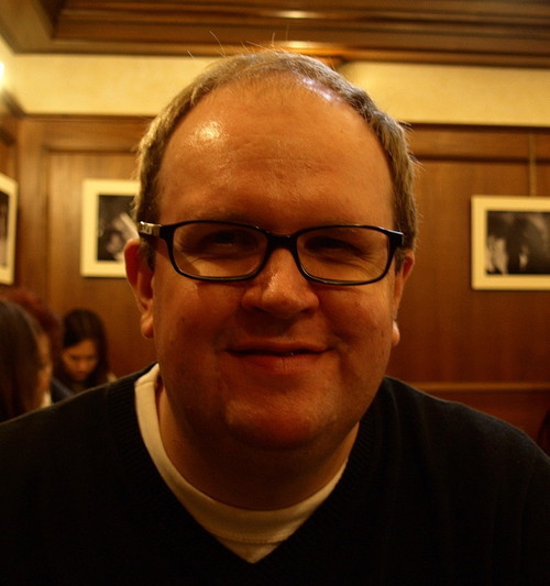 JDFlindt's profile picture. aims to work hard, play decent, be compassionate, and stay creative.