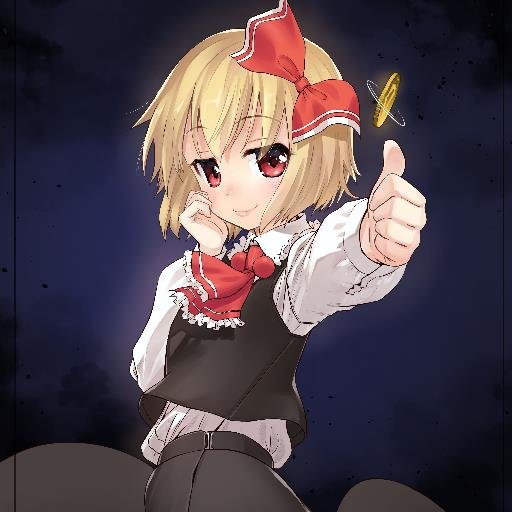 moltoke◆Rumia1pさんのプロフィール画像