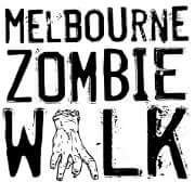 A Zombie themed event raising funds for the Brainwave Australia