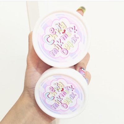 marcskines's profile picture. มาดูแลผิวด้วย cherry milk mask detoxกันเถอะค่ะ (ความสวยอยู่ตรงหน้าคุณแล้วค่ะ)  ID : natsuda.f