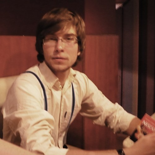 MichalSzydlo's profile picture. 