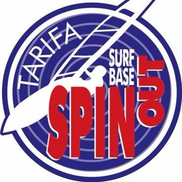 Tarifa Spin Out windsurf + foil school exists since 1988.  We have 140 Tabou boards and 280 Gaastra sails for rent. We renew boards and sails every year.
