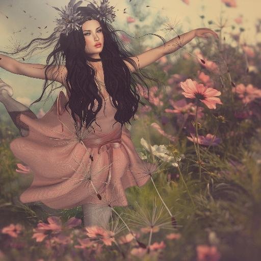 SL Blogger, photographer, expert in silliness, delights in laughter, and creator of stories.