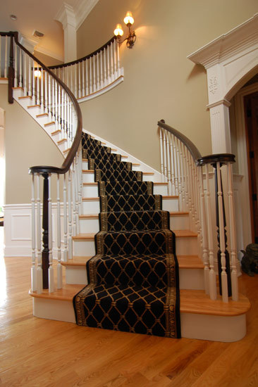 Custom interior stair company in CT. Tweeting about our company, stairs, design, economy, and tech.