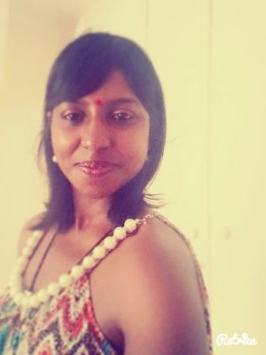 Keshree's profile picture. 