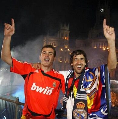 ¡Hala Madrid! #albertotorilbrigade (trial phase)