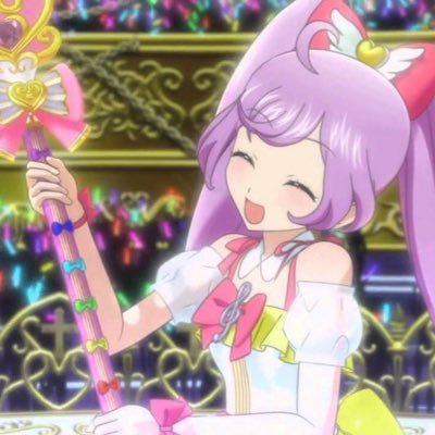 プリパラはプレイしないけど大好きです。その他、声優さんやアニメなども好きです。よろしくお願いします(^^)