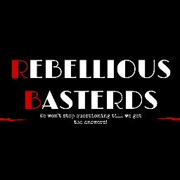 werbasterds's profile picture. We are just asking you to see the other side of the coin too. Don't be ignorant about the things going around you just because it's not effecting or connected