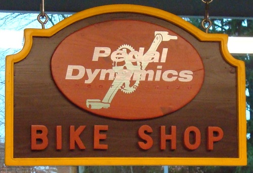 pedaldynamics's profile picture. A bike shop in Seattle/Bellevue.