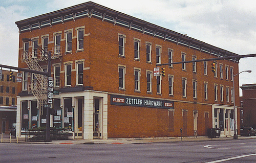 A Really Really old Hardware Store