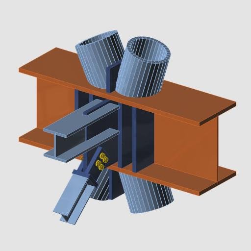 IDEA StatiCa is a software that offers a breakthrough technology for the analysis & design of steel connections