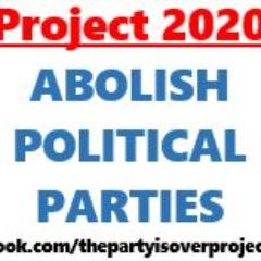 The Dem. & Repub. parties have acted as gangs holding America's democracy hostage. Upend the parties #AbolishPoliticalParties https://t.co/kI1WhEg8tF