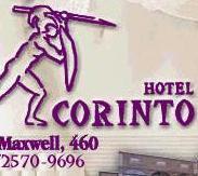 CorintoHotel's profile picture. * Rua maxweel, 460
* Vila Isabel
* Tel: 2570-9696
* Há sempre um jeito de fazer melhor