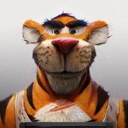 Bad_Tigrou's profile picture. $flt
