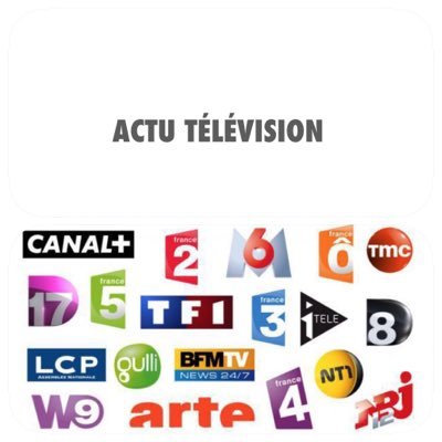 Retrouvez toute l'actualité de la télévision et des médias. Les programme TV et les news en exclu ici sur ce compte ! #TV #ActuTélévisions