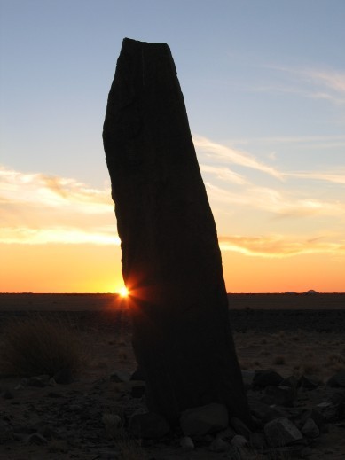 A geoarchaeological project based at the University of East Anglia, Norwich, UK. We work in the Polisario-controlled areas of Western Sahara.