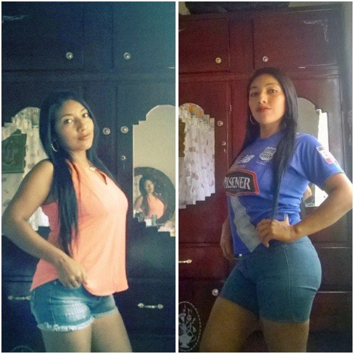 clevel_daira's profile picture. Estilista..esmeraldeña..sonrrio a pesar de los problemas q a diario la vida m pone..