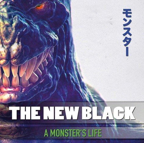 THE NEW BLACK play Rock. Real Rock, really heavy. With all the good stuff that comes along with it: hooklines, leads, riffs galore.