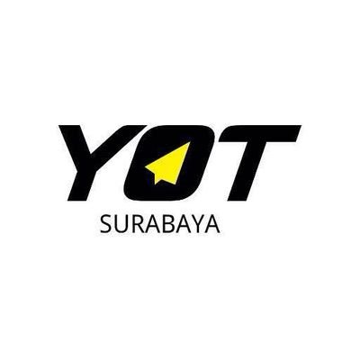Official Twitter YOT Kota Surabaya | Komunitas anak muda Indonesia yg ingin SUKSES USIA MUDA | Learn & Share | info@youngontop.com /youngontopsurabaya@gmail.com