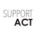 Support Act (@supportactuk) Twitter profile photo