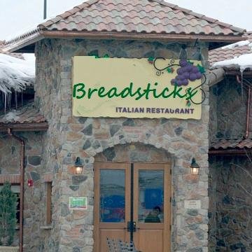 We are Breadsticks The ONLY place to eat in Lima, OH, Literally!