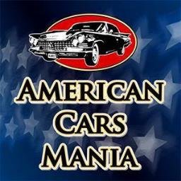 Największa w Polsce impreza Amerykańska. Międzynarodowy zlot samochodów amerykańskich. International american cars rally