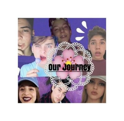 OUR JOURNEY FAN ACC! 




















#ZARIELISREAL

#MESTONISALSOREAL