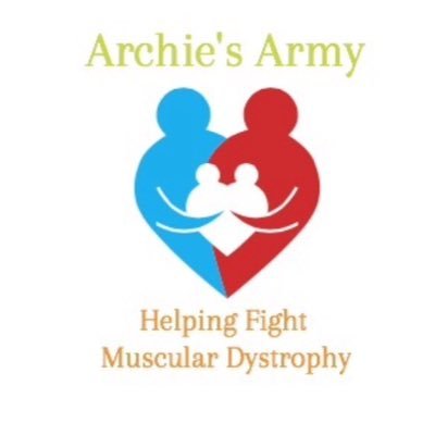 Archie's Army is raising funds to find a cure for Duchenne Muscular Dystrophy.