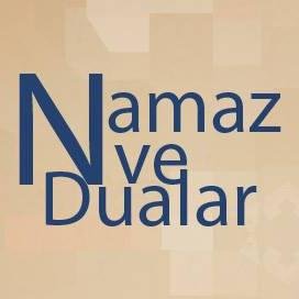 namazvedualar's profile picture. Namaz Ve Dualar  Resmi Twitter Hesabına Hoşgeldiniz.

Dua | Ayet | Hadis | İslami Paylaşımlar