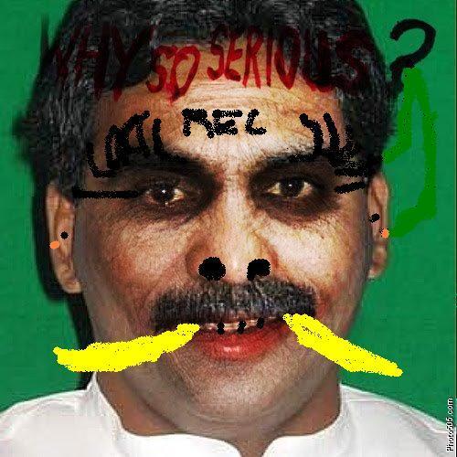 Passion : Iam Prasad for Telangana