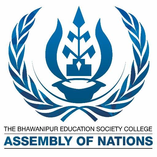 Official Twitter account of The Bhawanipur Education Society College Assembly of Nations
