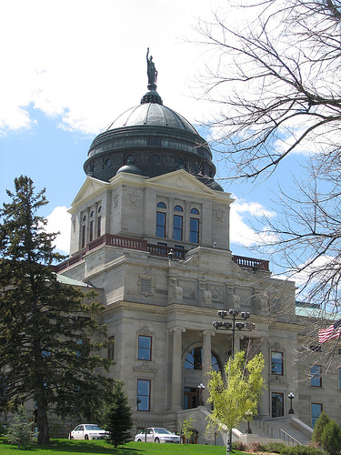 News and updates from the Montana political scene