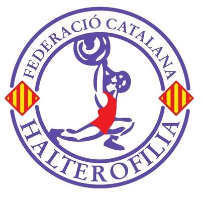 🏋Compte oficial de la Federació Catalana d'Halterofília🏋🏻‍♀️ halterofilia@hotmail.com