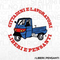 Liberi e Pensanti(@LiberiePensanti) 's Twitter Profile Photo