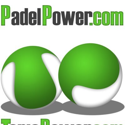padelpower's profile picture. https://t.co/hPTUDfBlbu es una web de venta on line de todo tipo de productos relacionados con el padel, tenis y running.